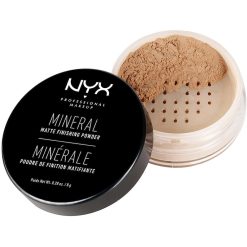 Pudra de finish NYX PM Mineral Finishing Powder - 8 g-FEMEI-GENTI SI ACCESORII/Produse cosmetice