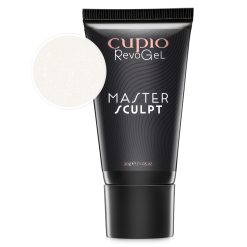 RevoGel Master Sculpt Cupio - Glitter Milky 30g-Manichiura-RevoGel - Polygel - Acryl