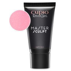 RevoGel Master Sculpt Cupio - Glitter Pink 30g-Manichiura-RevoGel - Polygel - Acryl