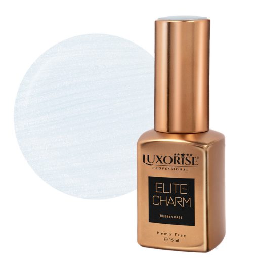 Rubber Base Hema Free LUXORISE ELITE CHARM - Bluebell Bliss 15ml-Rubber Base > Rubber Base ELITE CHARM 15ml