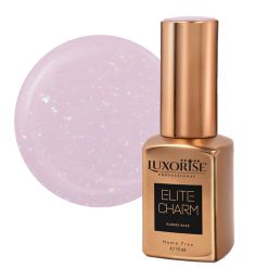 Rubber Base Hema Free LUXORISE ELITE CHARM - Blush Shine 15ml-Rubber Base > Rubber Base ELITE CHARM 15ml