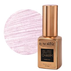 Rubber Base Hema Free LUXORISE ELITE CHARM - Pearl Bloom 15ml-Rubber Base > Rubber Base ELITE CHARM 15ml