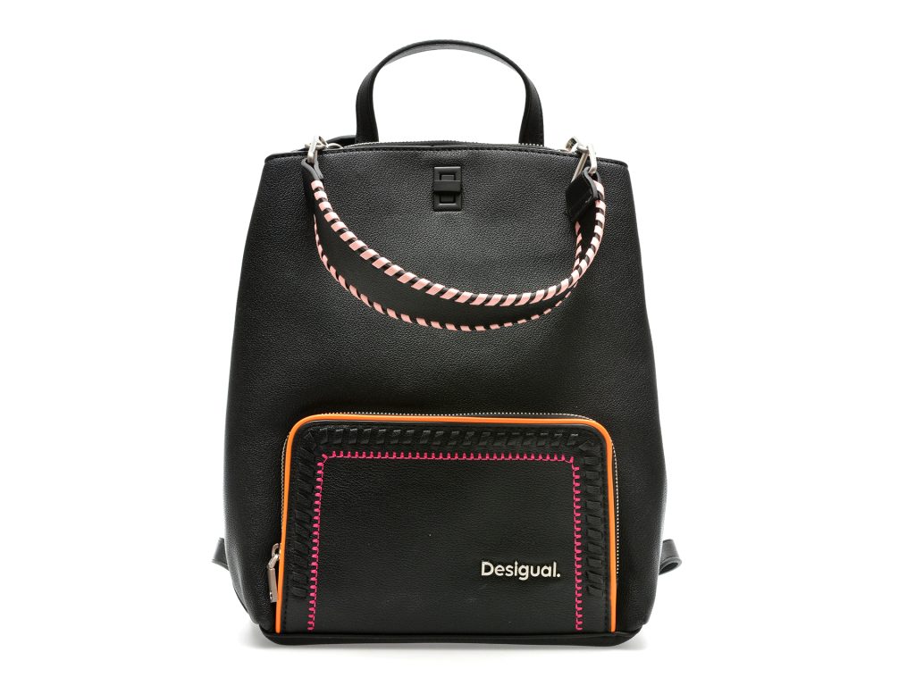 Rucsac DESIGUAL negru