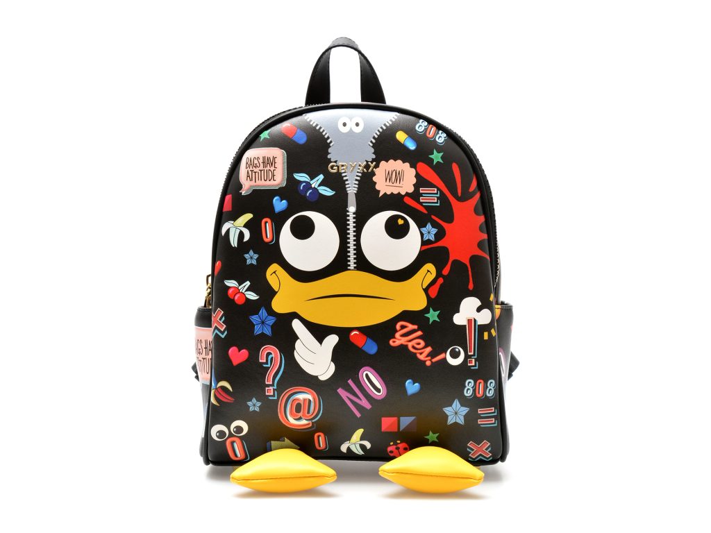 Rucsac GRYXX negru