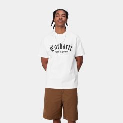 S/S Onyx T-shirt-Barbati