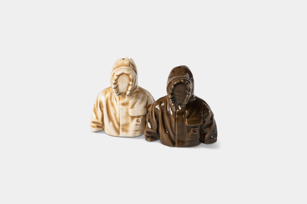Salt And Pepper Shakers-Unisex