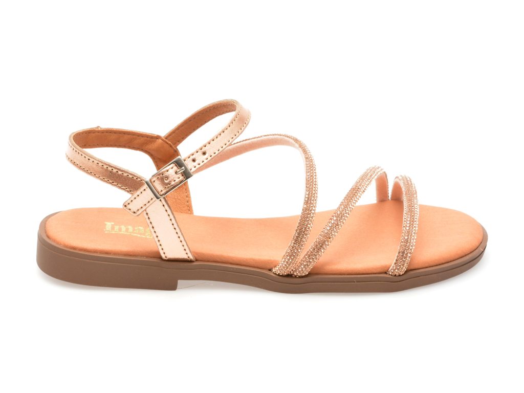 Sandale Casual IMAGE bronz