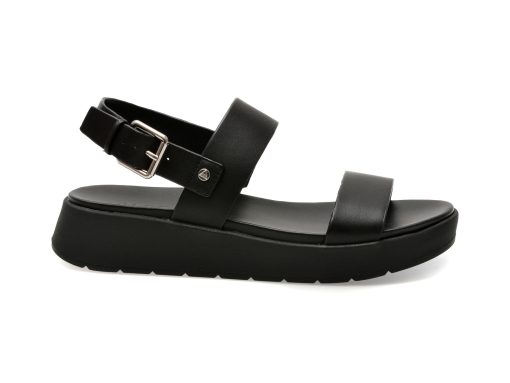 Sandale casual ALDO negre