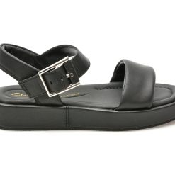 Sandale casual CLARKS negre