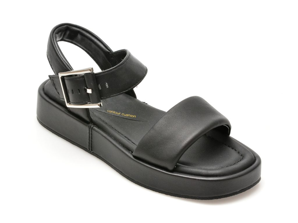 Sandale casual CLARKS negre