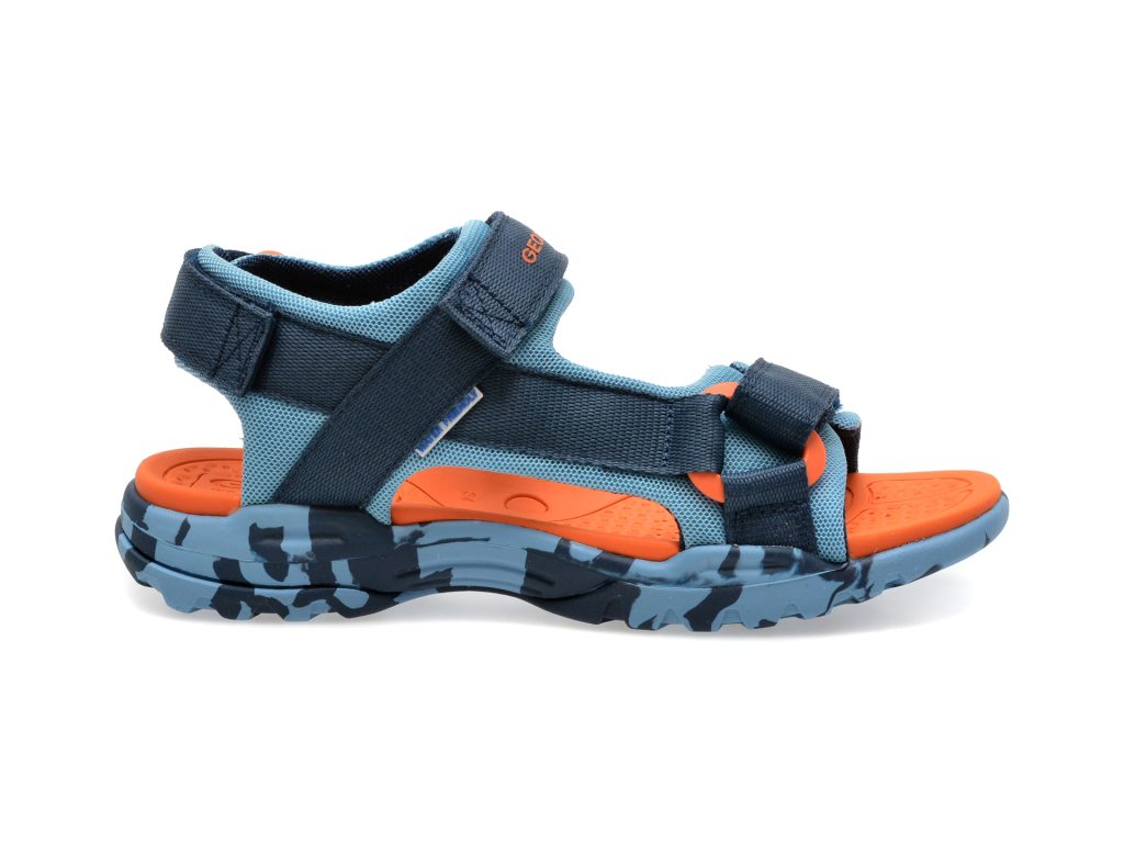 Sandale casual GEOX bleumarin