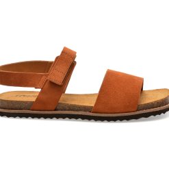 Sandale casual GEOX maro