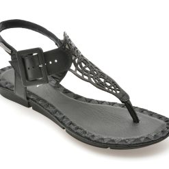 Sandale casual GRYXX negre