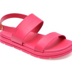 Sandale casual MOLECA roz