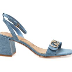 Sandale elegante ALDO bleumarin