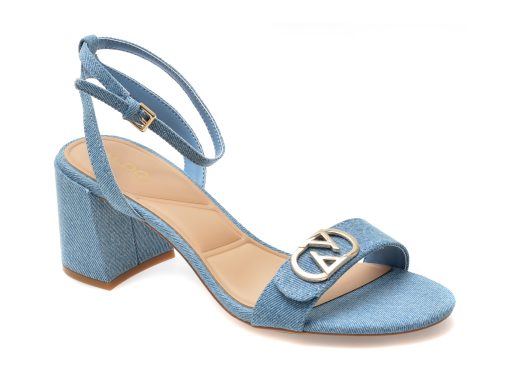 Sandale elegante ALDO bleumarin