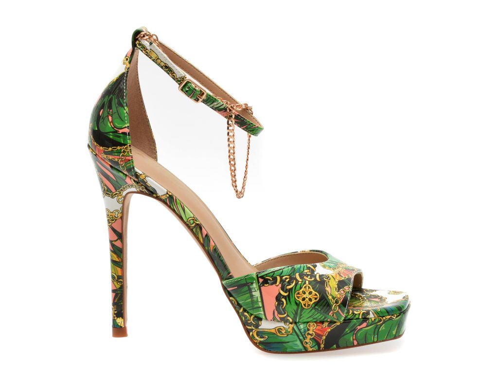 Sandale elegante ALDO multicolor