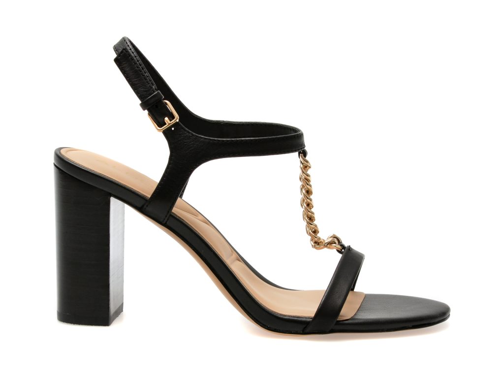 Sandale elegante ALDO negre