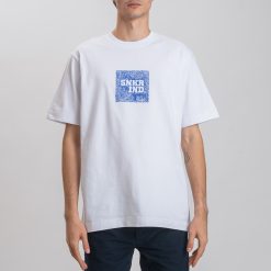 Scribble Bogo Heavyweight T-shirt-Barbati