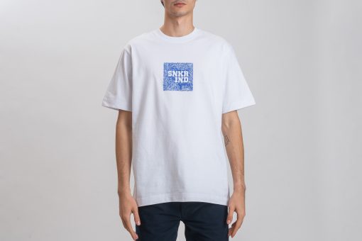 Scribble Bogo Heavyweight T-shirt-Barbati