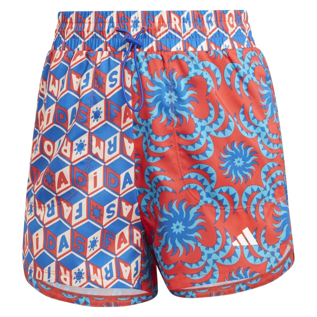 Short ADIDAS pentru femei FARM SHORTS - IN3748-Imbracaminte-Shorturi