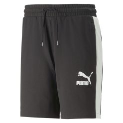 Short PUMA pentru barbati T7 ICONIC SHORTS - 53821801-Imbracaminte-Shorturi