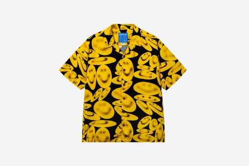 Smiley Afterhours SS Button up-Imbracaminte barbati