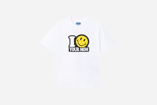 Smiley Your Mom T-shirt-Imbracaminte