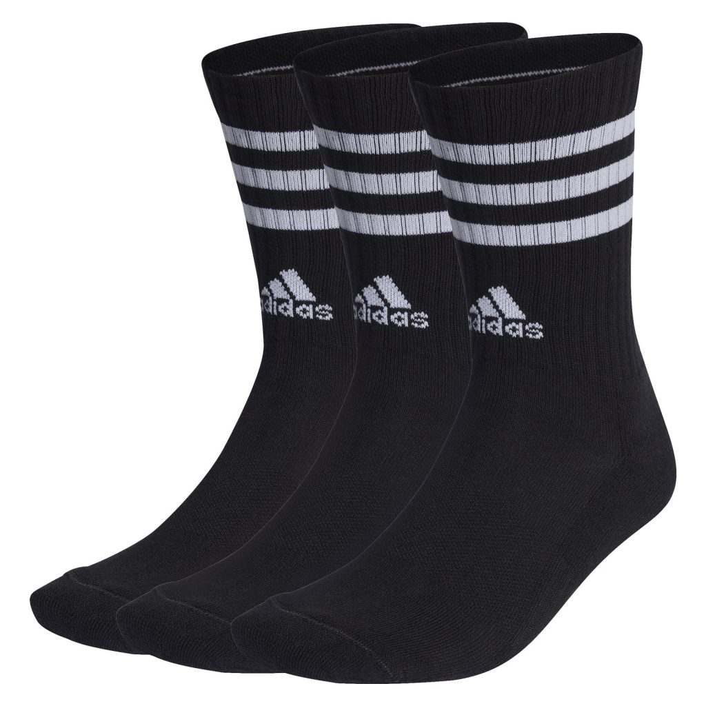 Sosete ADIDAS pentru barbati 3S C SPW CRW 3P - IC1321-Accesorii-Sosete