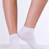 Sosete bumbac scurte Steven S052-FEMEI
