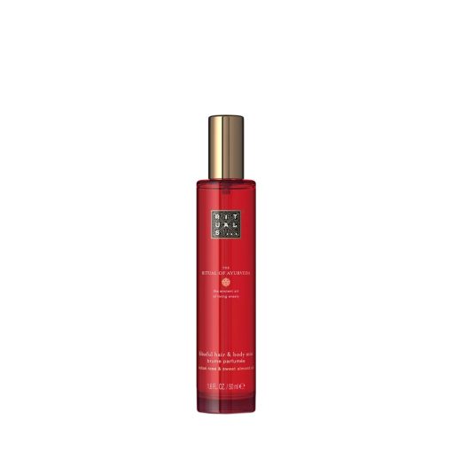The ritual of ayurveda hair & body mist 50 ml-Ingrijirea pielii-Produse de baie > Spray de corp