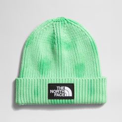 Tie Dye Logo Box Beanie-Unisex