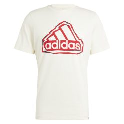 Tricou ADIDAS pentru barbati M FLD BOS LOGO - IS2882-Imbracaminte-Tricouri