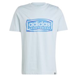 Tricou ADIDAS pentru barbati M FLD SPW LOGO - IM8304-Imbracaminte-Tricouri