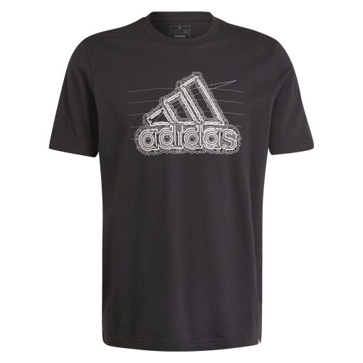 Tricou ADIDAS pentru barbati M GROWTH BOS T - IN6258-Imbracaminte-Tricouri