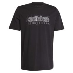 Tricou ADIDAS pentru barbati M GROWTH SPW T - IM8313-Imbracaminte-Tricouri