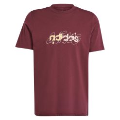 Tricou ADIDAS pentru barbati M ILLUST LIN - IM8317-Imbracaminte-Tricouri