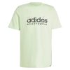 Tricou ADIDAS pentru barbati M LANDSCAPE SPW - IM8306-Imbracaminte-Tricouri