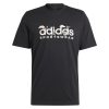 Tricou ADIDAS pentru barbati M LANDSCAPE SPW - IS2863-Imbracaminte-Tricouri