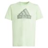 Tricou ADIDAS pentru copii FI G TEE - IM8344-Imbracaminte-Tricouri