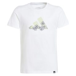 Tricou ADIDAS pentru copii GIRLS TRAIN TEE - IM8381-Imbracaminte-Tricouri