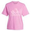 Tricou ADIDAS pentru femei W AOP TEE - IS4257-Imbracaminte-Tricouri