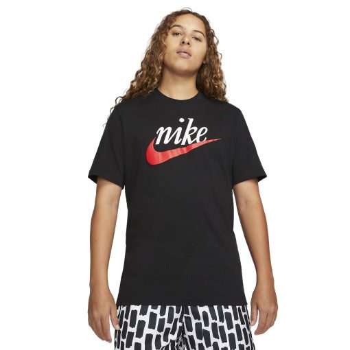 Tricou NIKE pentru barbati TEE FUTURA 2 - DZ3279010-Imbracaminte-Tricouri