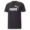 Tricou PUMA pentru barbati ESS+ 2 COL LOGO TEE - 58675961-Imbracaminte-Tricouri