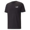 Tricou PUMA pentru barbati ESS+ 2 COL SMALL LOGO TEE - 67447061-Imbracaminte-Tricouri