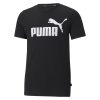 Tricou PUMA pentru copii ESS LOGO TEE B - 58696001-Imbracaminte-Tricouri