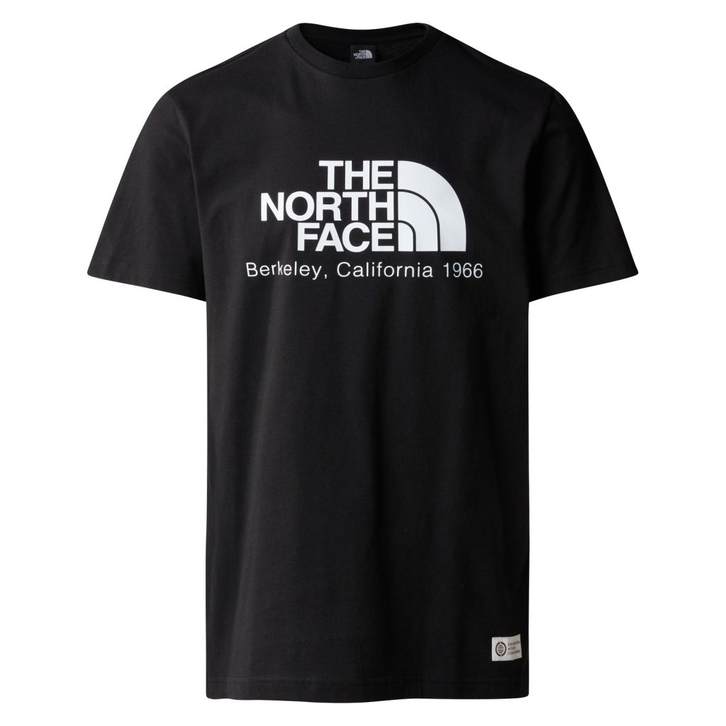 Tricou THE NORTH FACE pentru barbati BERKELEY CALIFORNIA S TNF - NF0A87U5JK31-Imbracaminte-Tricouri