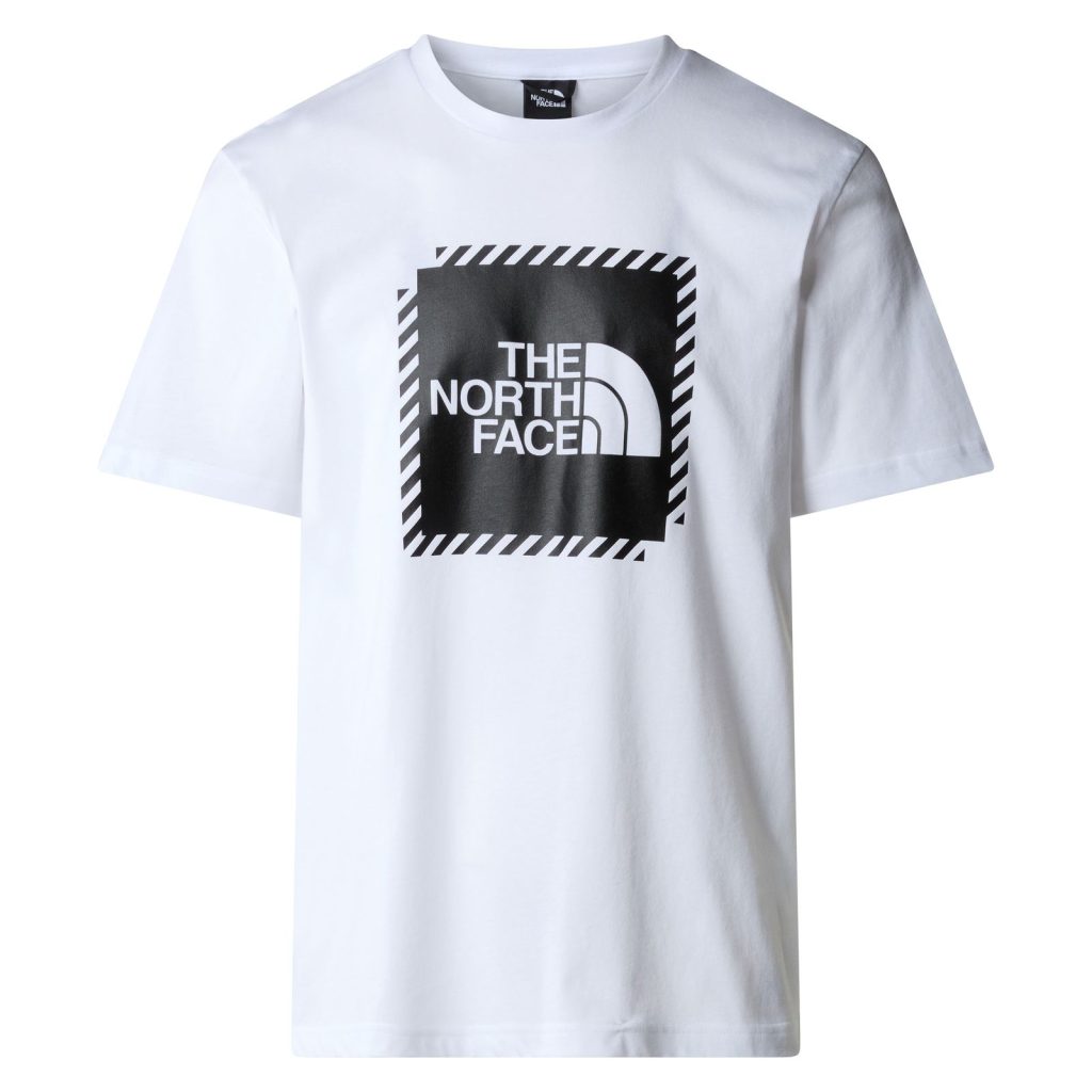 Tricou THE NORTH FACE pentru barbati BINER GRAPHIC 2 TEE TNF - NF0A894YFN41-Imbracaminte-Tricouri