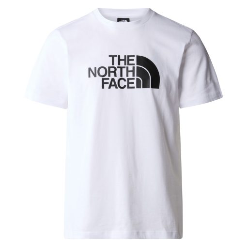 Tricou THE NORTH FACE pentru barbati EASY TEE TNF - NF0A87N5FN41-Imbracaminte-Tricouri