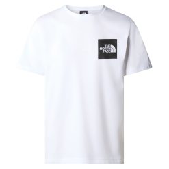 Tricou THE NORTH FACE pentru barbati FINE TEE TNF - NF0A87NDFN41-Imbracaminte-Tricouri